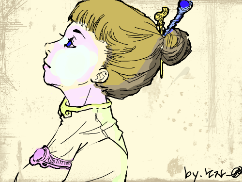 이어그리기 : ㄷㄷ 아 정말 이게 뭔질 모르겠군하 스케치판 ,sketchpan