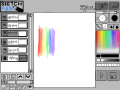 zz : zzzz 스케치판 ,sketchpan