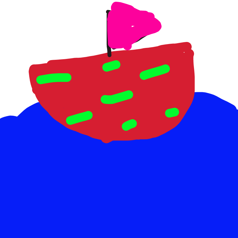 이거는 바.. : 이거는 바다의 배를 만들거에요! 스케치판 ,sketchpan