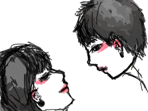 1111 : 이거슨무어신가 스케치판 ,sketchpan