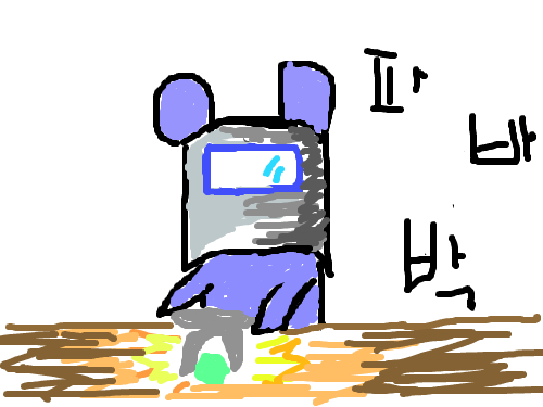 연구하는 곰 : .... 스케치판 ,sketchpan