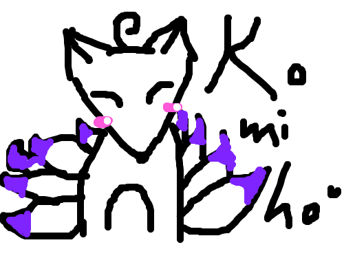 ^^ : Komiho(?) 스케치판 ,sketchpan