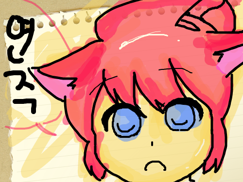 zzzzzz : zzzzzz 스케치판 ,sketchpan