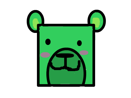 곰돌이 : 곰돌이인형 스케치판 ,sketchpan