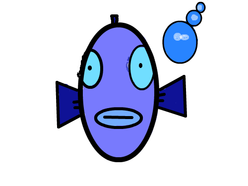 물붕어 : 물붕어ㅋㅋ 스케치판 ,sketchpan