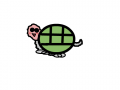 외계인거북 : 거북에서외계인! 스케치판 ,sketchpan