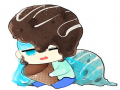나 실제로 .. : 나 실제로 저렇게 됐으면 좋겠다 스케치판 ,sketchpan