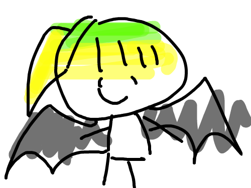 악마 : 악마악마악마악마 스케치판 ,sketchpan