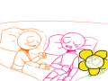 그러하댜 : 그러하댜 스케치판 ,sketchpan