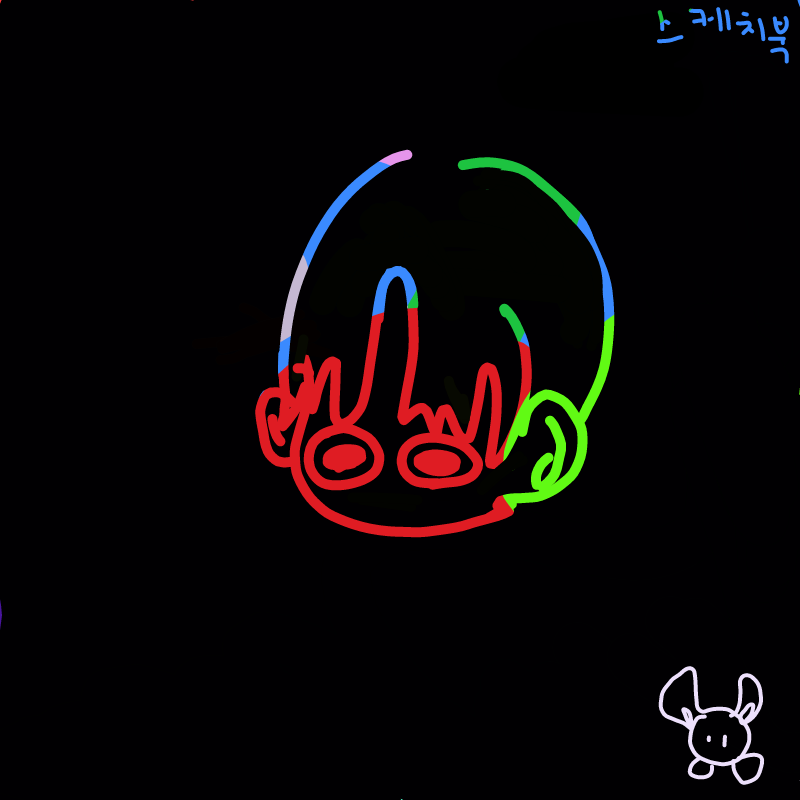 망ㅎ : 망ㅎ 스케치판 ,sketchpan