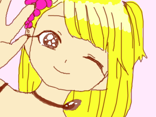 pretty : so pretty 스케치판 ,sketchpan