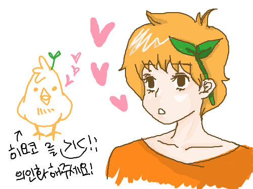 잉ㅋㅋ : 맹~한표정?ㅋ 스케치판 ,sketchpan