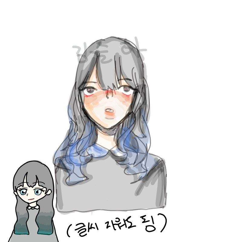   :   스케치판 ,sketchpan