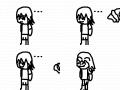 웃기 : 웃어요웃어요 스케치판 ,sketchpan