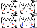 눈물찍 : 눈물찍ㅉ깆ㄲㅈ가 스케치판 ,sketchpan