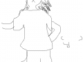 옷입히기? : ????????????? 스케치판 ,sketchpan