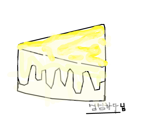 겨자케이크 : !!!!겨자겨자!!!!!!!!!!!! 스케치판 ,sketchpan