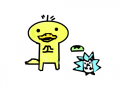 대충그린 컴퓨터그림 카모노하시카모 : 아 컴퓨터로 열심히 그리지않고 컴퓨터로 대충그렸습니다댓글부탁귀여워 너너너너너무ㅜ무무무무무 너무 귀여워요 스케치판 ,sketchpan