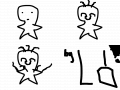 광마질 쫑알x2 \'s brother님 : ㅇㅇㅇㅇㅇ 스케치판 ,sketchpan