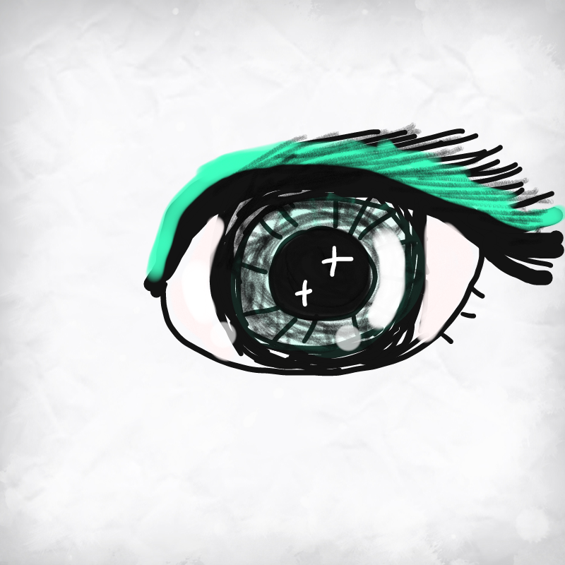 눈인가? : 눈인가? 스케치판 ,sketchpan