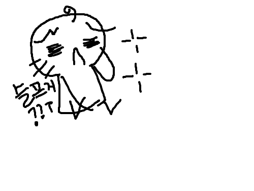 이야기끝! : 이야기끝이지뭐얔 스케치판 ,sketchpan