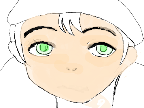 xkqmff : dddd 스케치판 ,sketchpan