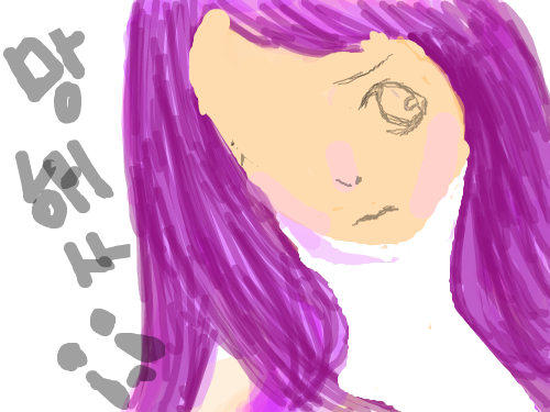 akdgoTddjdy : BBDDD 스케치판 ,sketchpan
