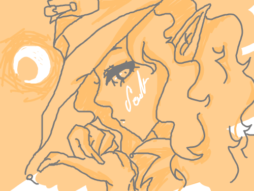 마녀 : 이쪽일거야 의심찬 저 눈초리는 머지 ? ㅋ처음 올리는 페니라고 합니다 ^ 7^ 앞으로 열심히 활동해야죠 암암.. 스케치판 ,sketchpan