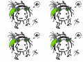 iMono animation : My avatar from Gaiaonline.comAnimated! >w 스케치판 ,sketchpan