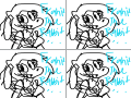My Own Oc Character : My Own Oc Character 스케치판 ,sketchpan