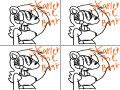 My Very Own Oc Character Gif : My Very Own Oc Character Gif 스케치판 ,sketchpan
