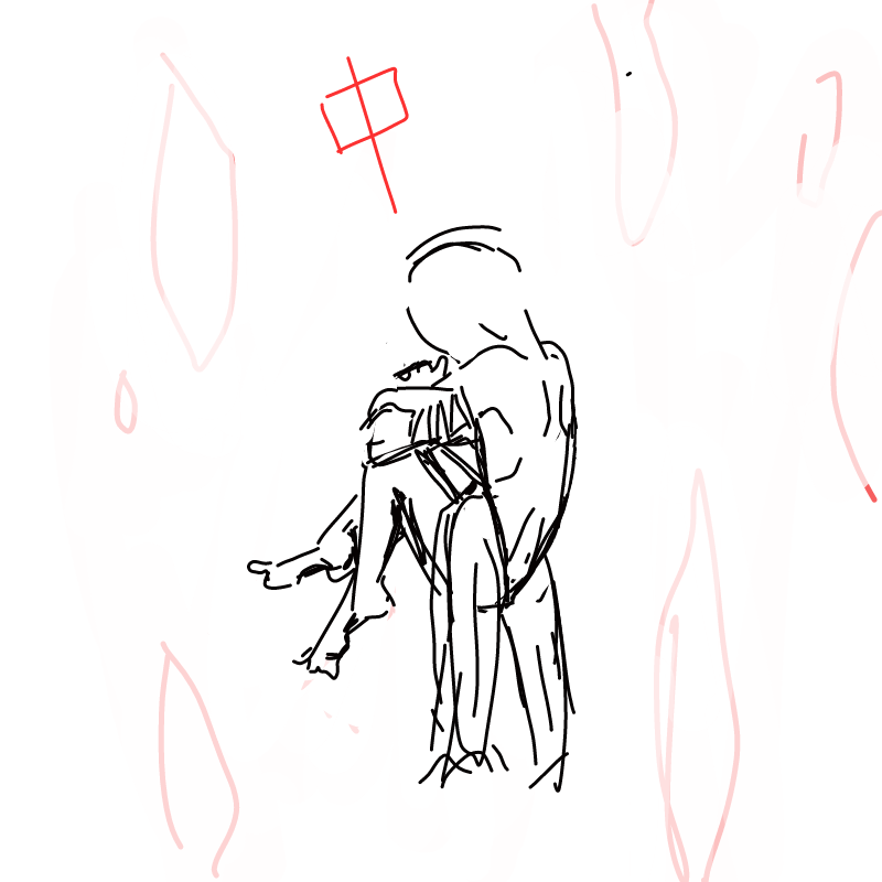 가라앉아 .. : 가라앉아 가라앉아 스케치판 ,sketchpan