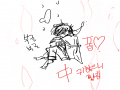   :   스케치판 ,sketchpan