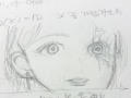 "부서진 네.. : 부서진 네 눈에 키스하고 싶어. 지금의 너야말로 최고의 도구야.
-빨간 구두를 삼키는 방법- 중 나온말이에연 스케치판 ,sketchpan