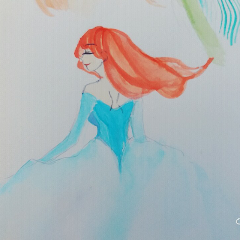 완성☆☆아.. : 완성☆☆아 진짜 검정색물감 넘나 힘든것 ㅠㅜㅠ 스케치판 ,sketchpan