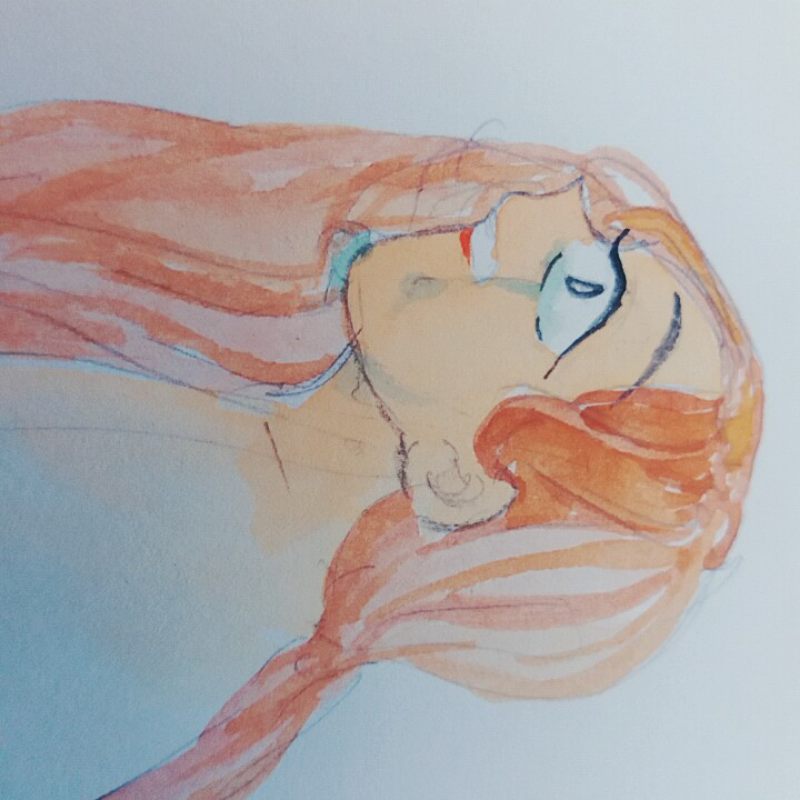 꺄륵 완성.. : 꺄륵 완성데쓰요 스케치판 ,sketchpan
