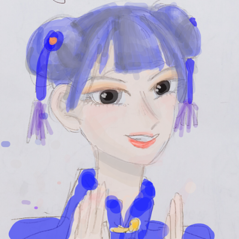 파랑이님 .. : 파랑이님 그림 연성. 손그림이라서 이어그리지를 못하그...ㅠㅜㅠ 스케치판 ,sketchpan