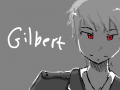 APH - Prussia : Gilbert or Prussia from Axis Powers Hetalia 스케치판 ,sketchpan