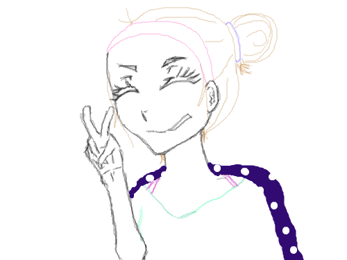 해변의여인 : 하핳ㅎㅎㅎ 스케치판 ,sketchpan