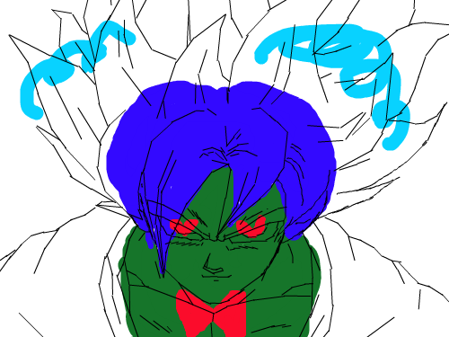 피콜로닮은 손오공 : ㅋㅋㅋㅋㅋㅋㅋㅋㅋ 스케치판 ,sketchpan