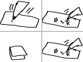 잘자용 : 잘자용 스케치판 ,sketchpan