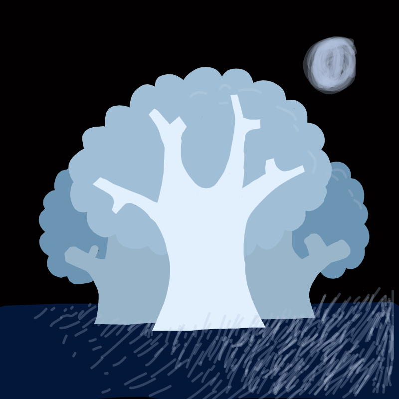 tree : tree 스케치판 ,sketchpan