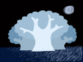 tree : tree 스케치판 ,sketchpan