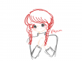   :   스케치판 ,sketchpan