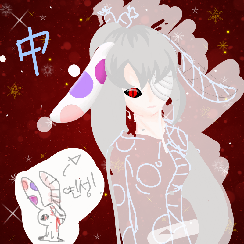 ㅡ.ㅡ 자꾸.. : ㅡ.ㅡ 자꾸 터치하지도 않았는데 확대했다 원래대로 하면 중간 중간 줄이 그어져있거나 점이 찍혀있네요.. 스케치판 ,sketchpan