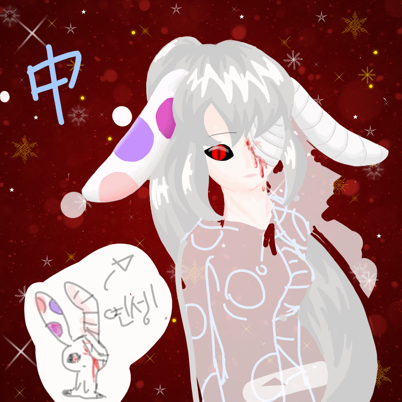 언제끝날.. : 언제끝날까...ㅠ 스케치판 ,sketchpan