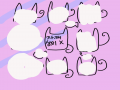 ...@_@ : ...@_@ 스케치판 ,sketchpan
