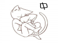 재밌겠당 : 재밌겠당 스케치판 ,sketchpan