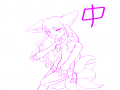 프사요.ㅇ.. : 프사요.ㅇ..... (졸ㄹ ㅕ요..) 스케치판 ,sketchpan