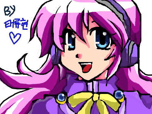 아놔; : 패러디하다가 창작이 되버렸다 ㅠㅠ 스케치판 ,sketchpan